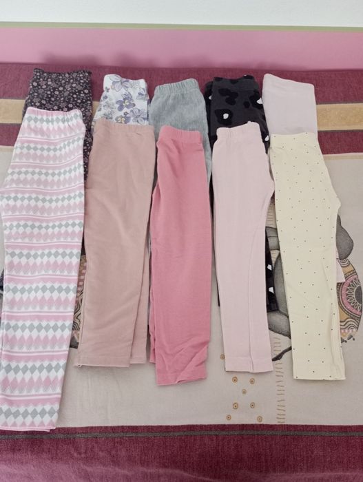 Лот от 10 броя детски клинове за 3-4-5 годинки