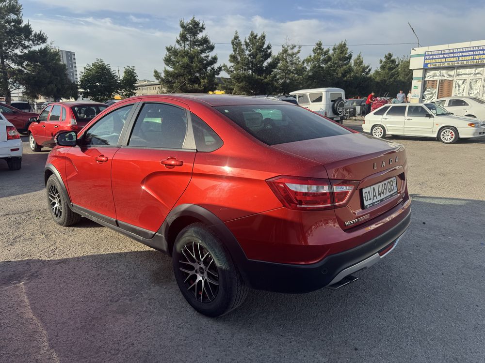 Lada vesta 2019.