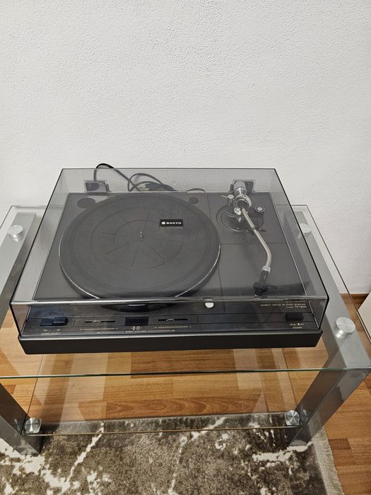 Pick-up SANYO TP 1200 Direct Drive japan