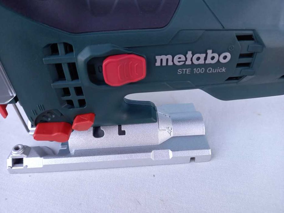 Metabo STE 100 Quick - Metabo SHE 3150 - зеге и шлаиф машина