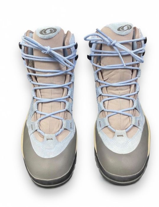 Ghete Salomon Adventure Goretex iarnă zăpadă marimea 36.5