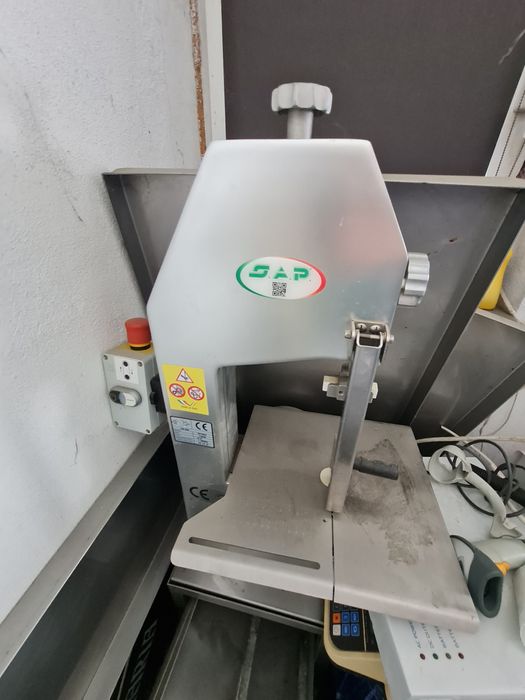 Banzic, feliator, mașină de tocat