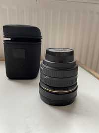 Obiectiv pentru Nikon FX Sigma 8mm F3.5 EX fisheye