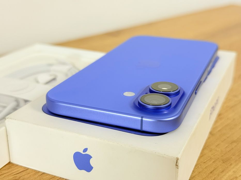 iPhone 16 гаранция А1 23 зареждания!!!