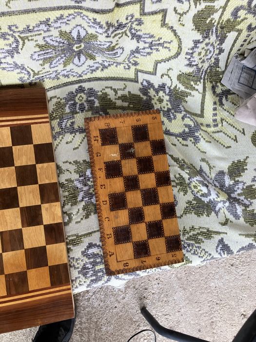 Продавам два вида шах