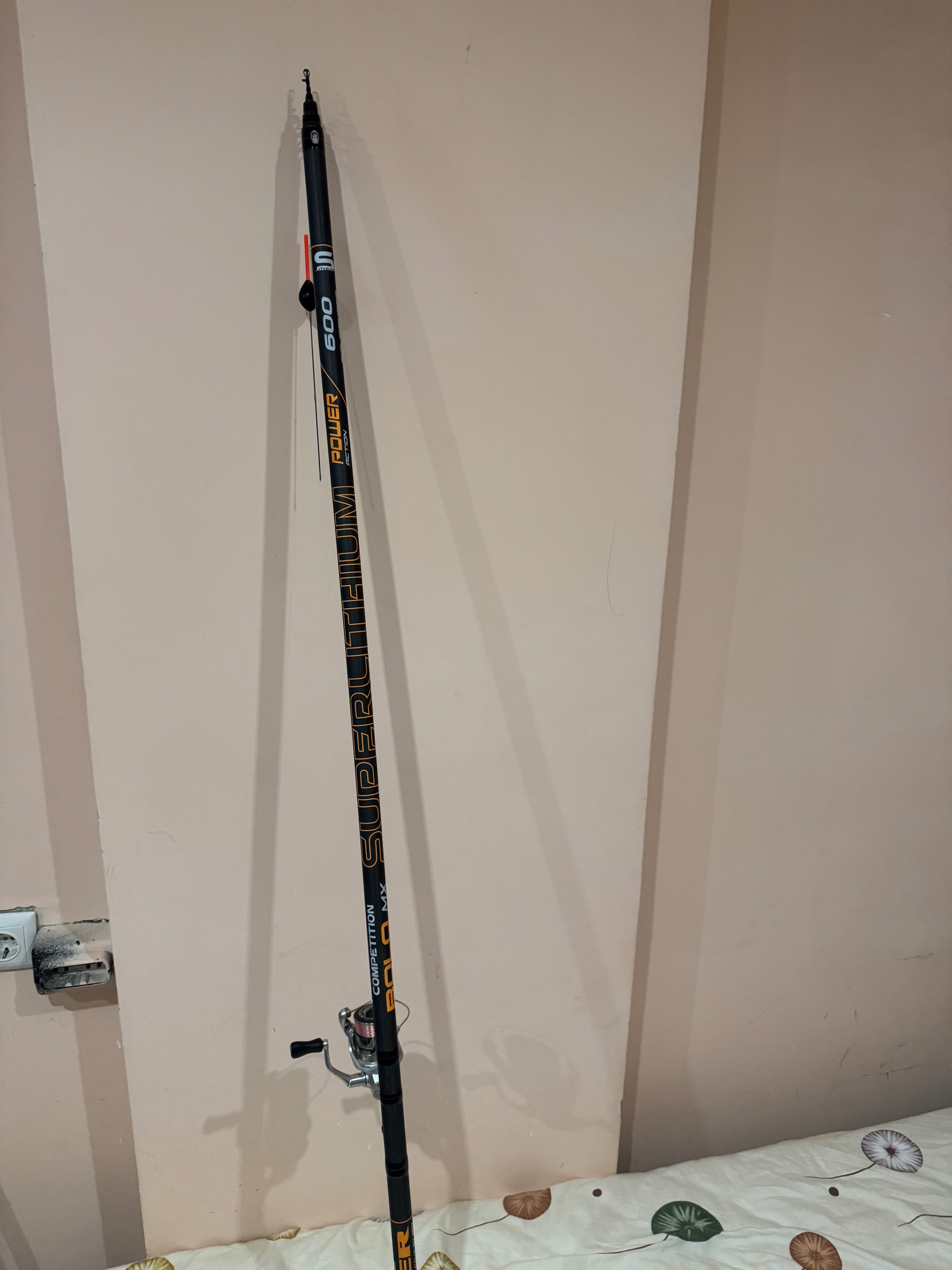 Болонеза Maver superlithium mx power 6m