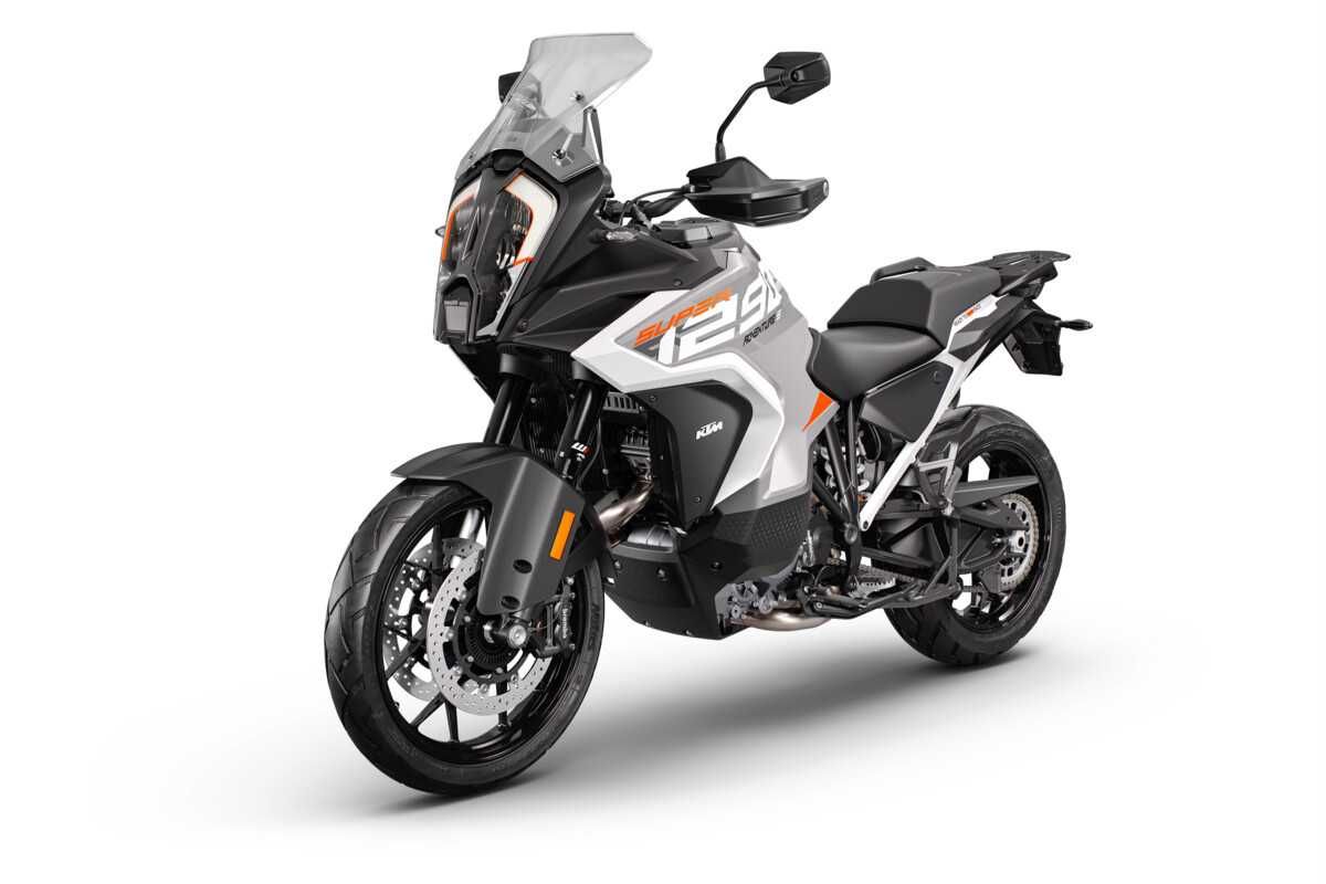 KTM Super Adventure 1290 S 2024