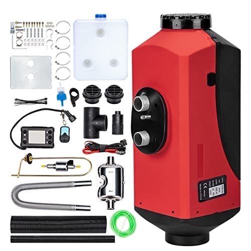 Автономный Отопитель Жарко Новый Установка Пешка Печки Вебасто Газель