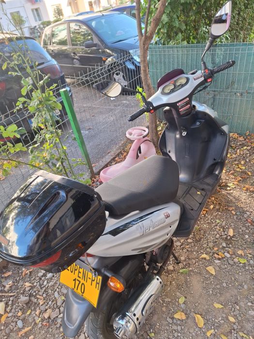 Scuter Pegasus Zen 4 T