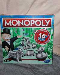 Monopoly, Joc de Societate, nou, sigilat