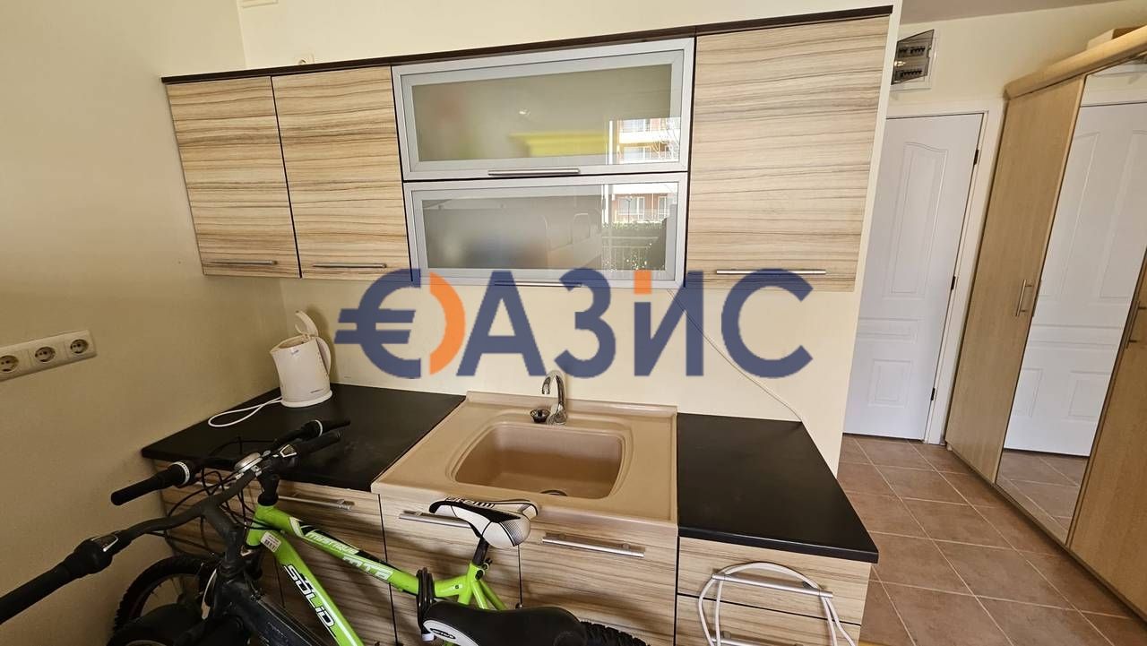 Продава се Едностаен апартамент в к.к. Слънчев бряг - 40 кв.м за 1100 €/кв.м - Снимка #7