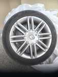 Roti Renault Jante Aliaj R16 185/55 6Jx16