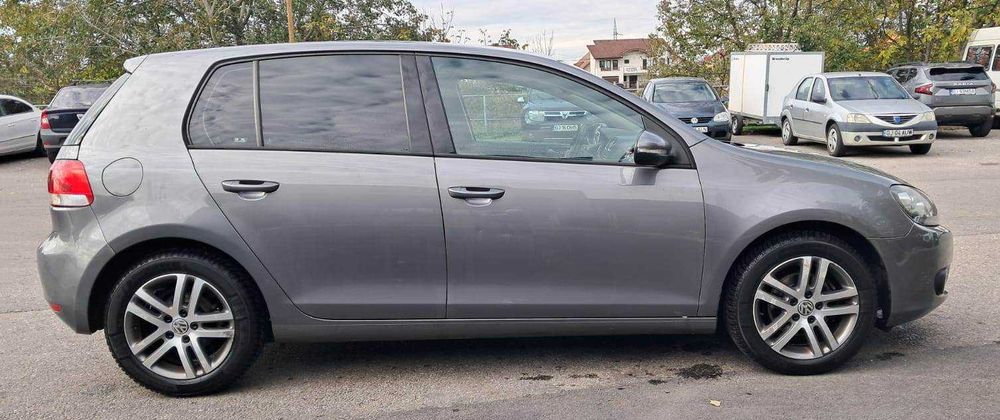 VW GOLF 6 1.6 TDI 105CP Euro 5