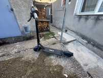 Trotinetă electrică Myria Titan X, 10 inch, pliabilă
