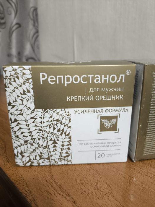 Алтайские травы для мужчин