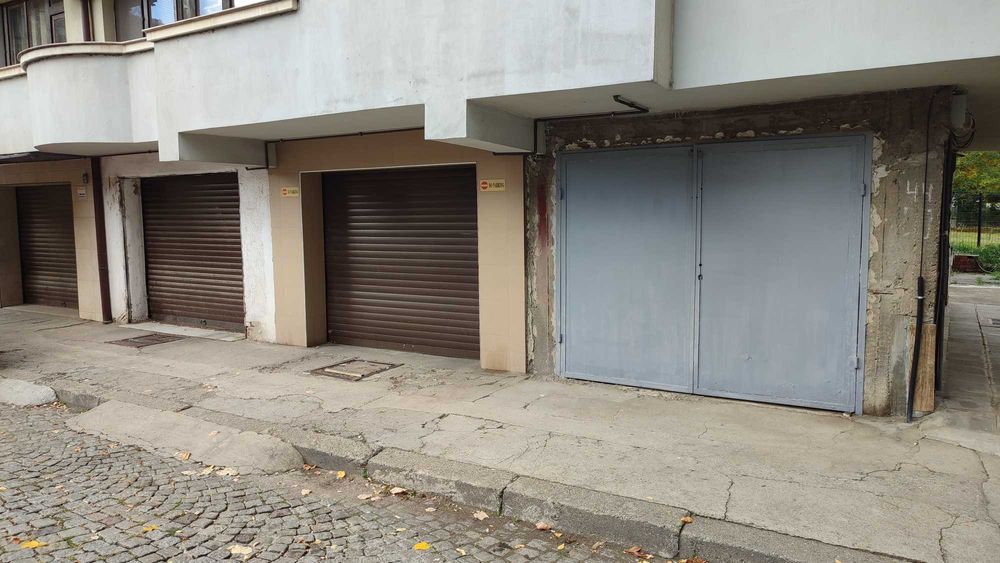 Складово помещение под наем / склад