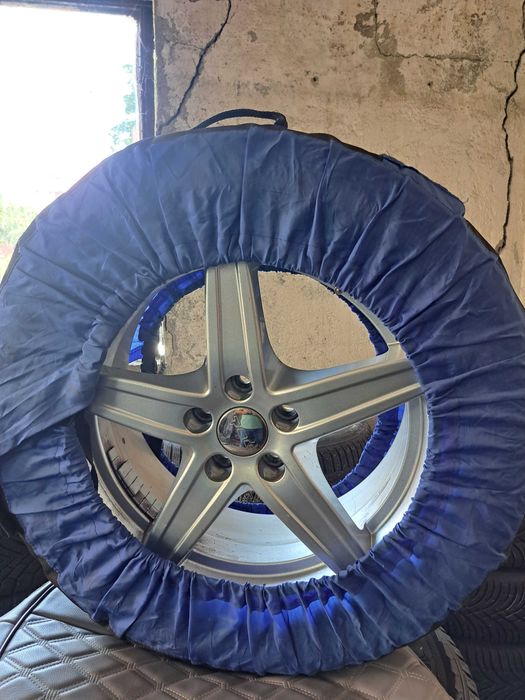 Set huse originale roti vw