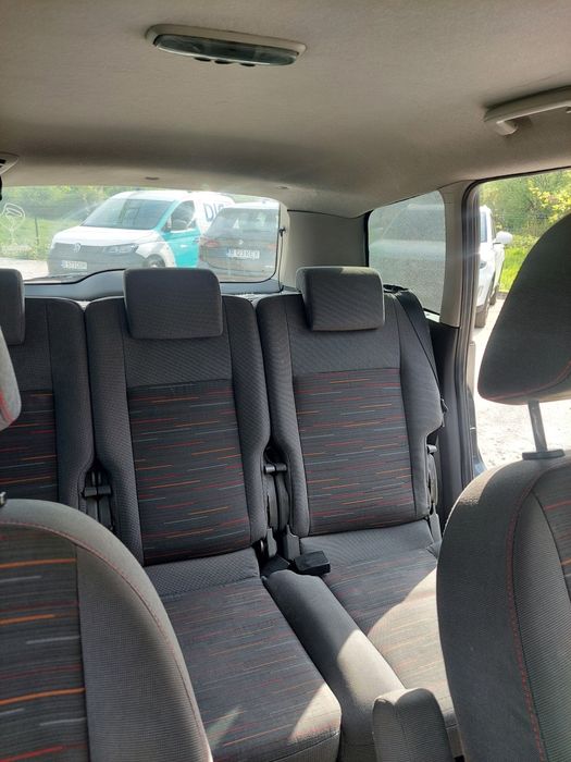 Ford Focus C-max