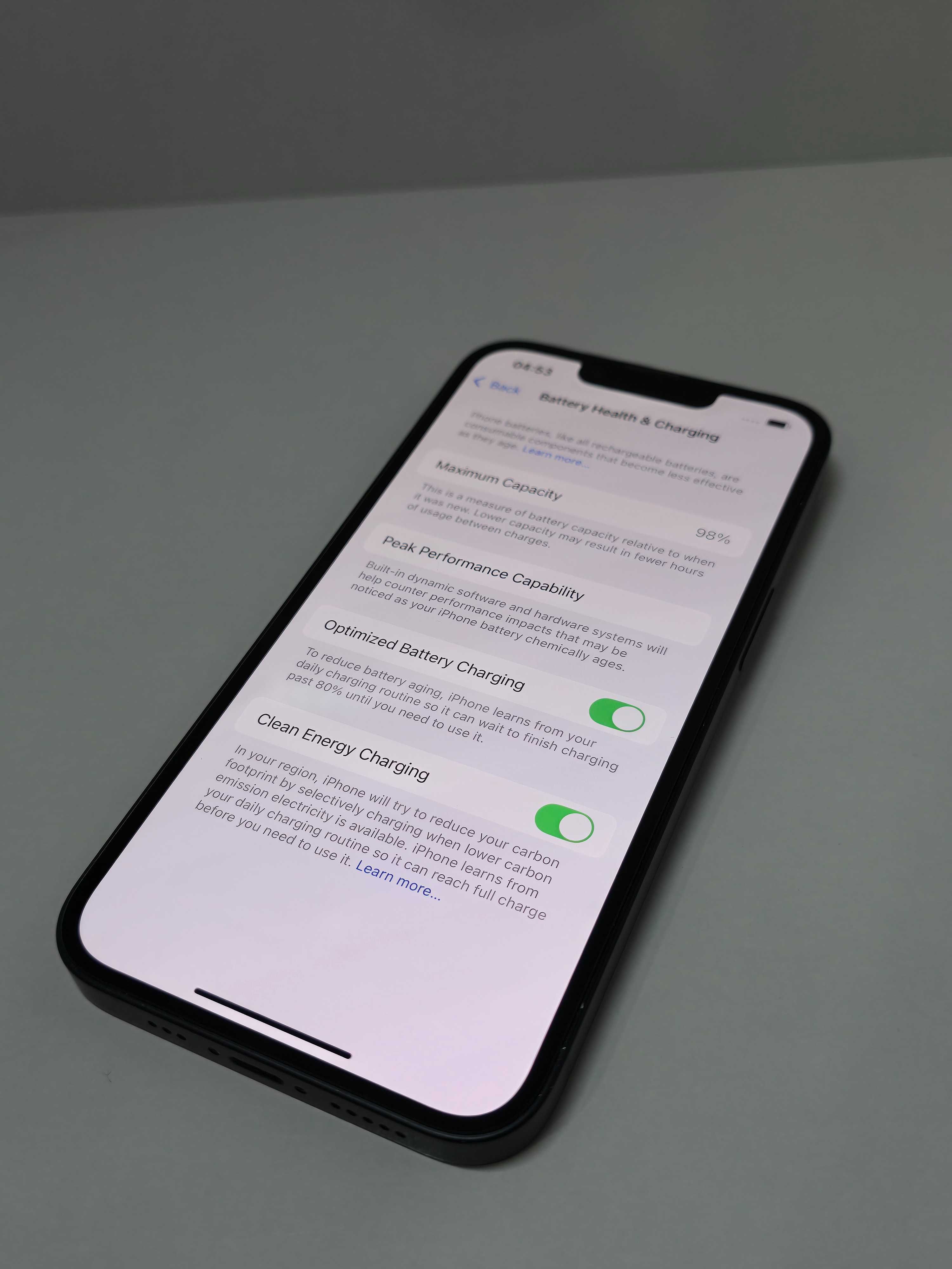 iPhone 14 128GB Midnight