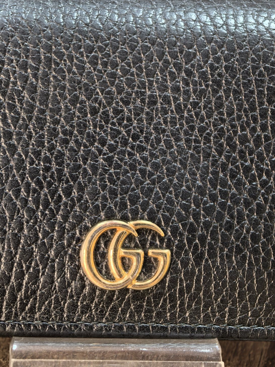 Gucci Marmont Card Case Wallet