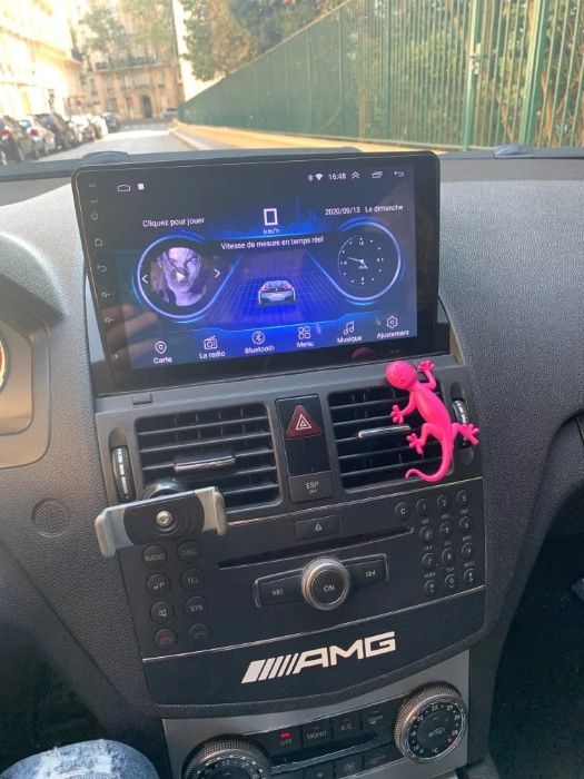 Navigatie Mercedes C Class W204 ( 2006 - 2012 ) , 4 GB RAM Garantie