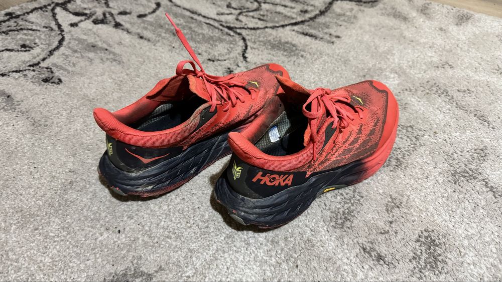 Pantofi alergare trail Hoka Speedgoat 5 GTX