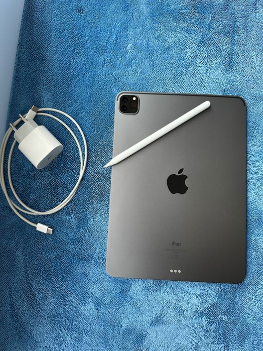 Vând iPad Pro 11” Gen 3