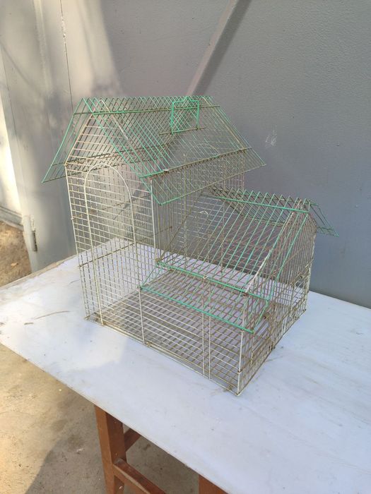 Продаётся клетка