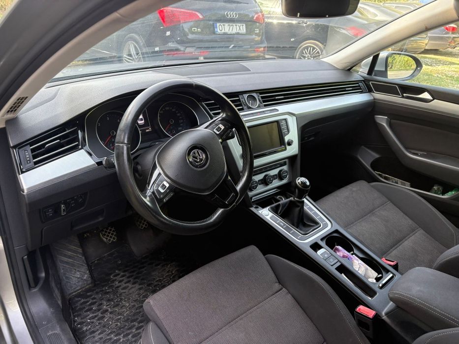Volkswagen Passat B8