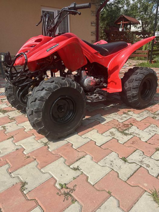 ATV 125cc de vânzare.