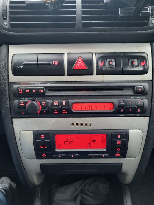 Vand Seat Leon 1M 2005