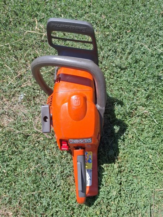 Vând husqarna x.Toro