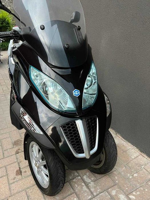 scuter piagio mp3