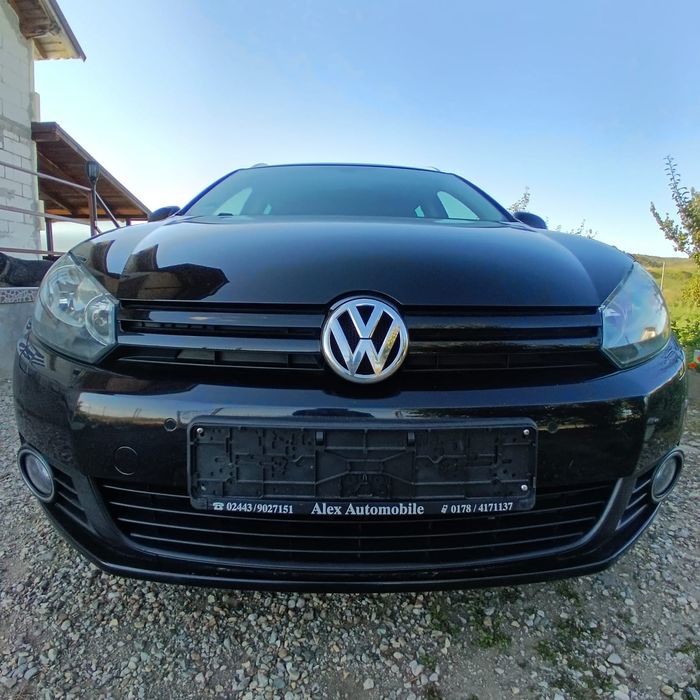 Golf VI Match, 1.6 TDI,