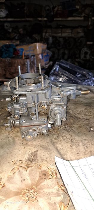 Б/у карбюратор  ремонт килинган таёр