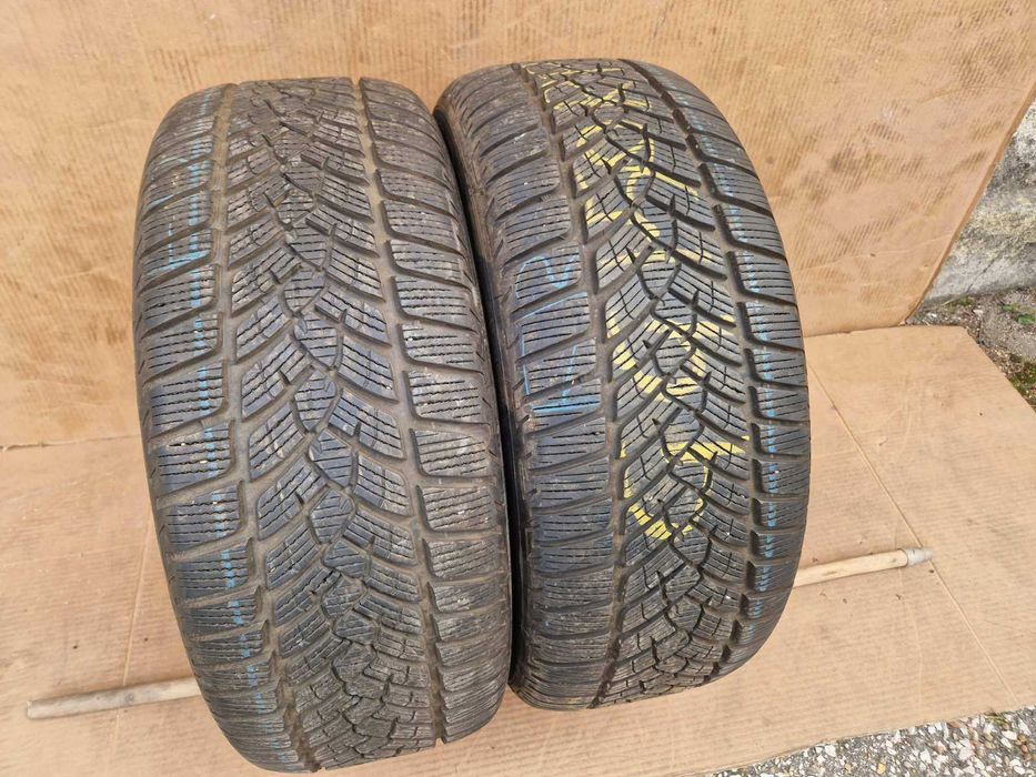 2 Fulda R17 235/55
Зимни гуми 
DOT2721