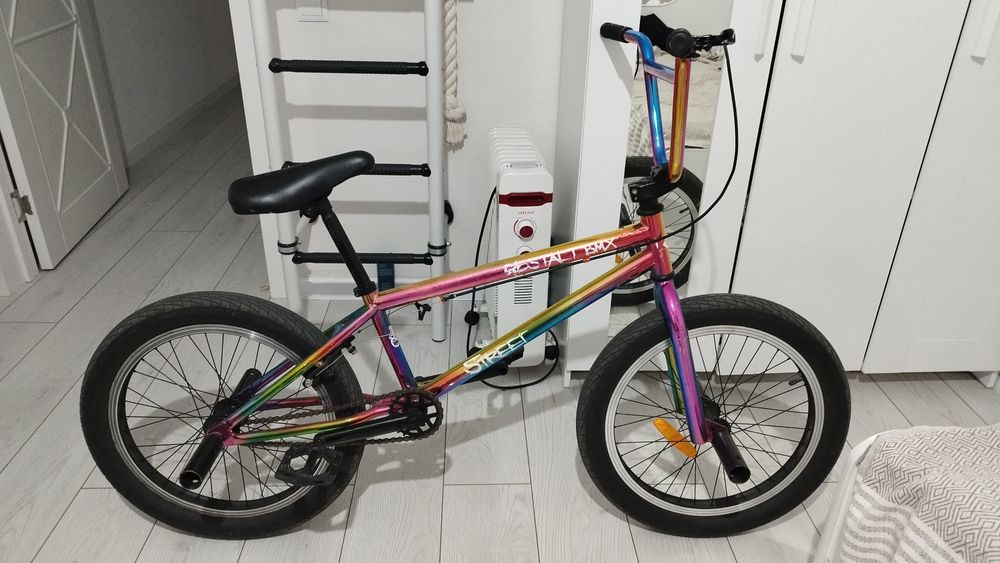 BMX gestalt street