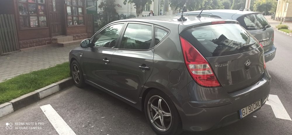 Hyundai i30 An 2011