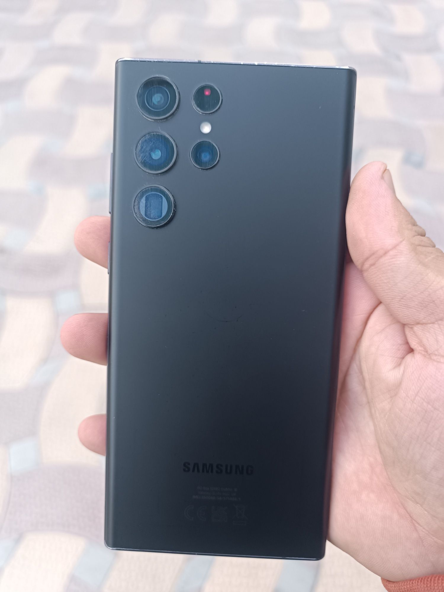 Samsung S22 Ultra Vietnam