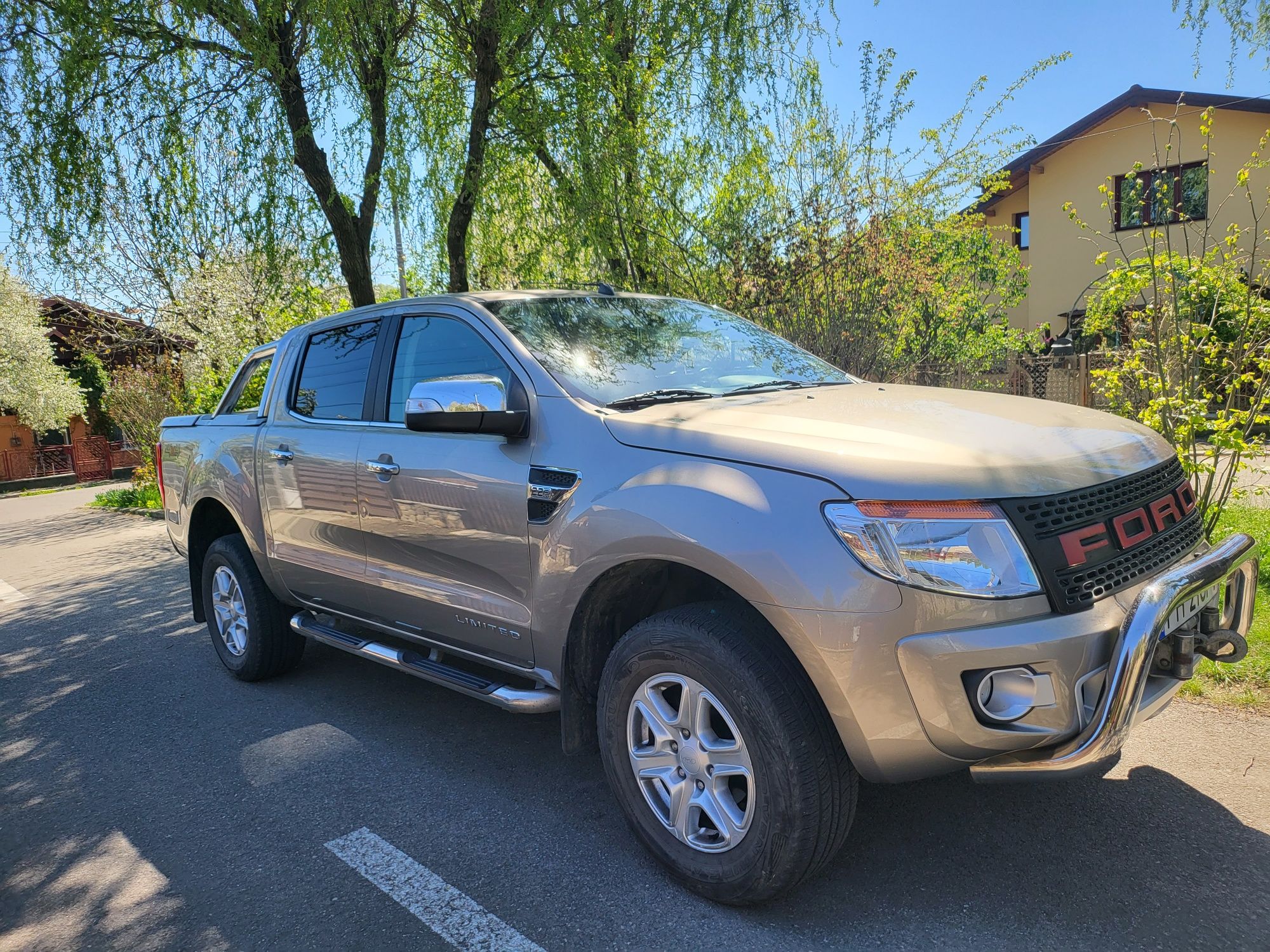 Ford Ranger Limited