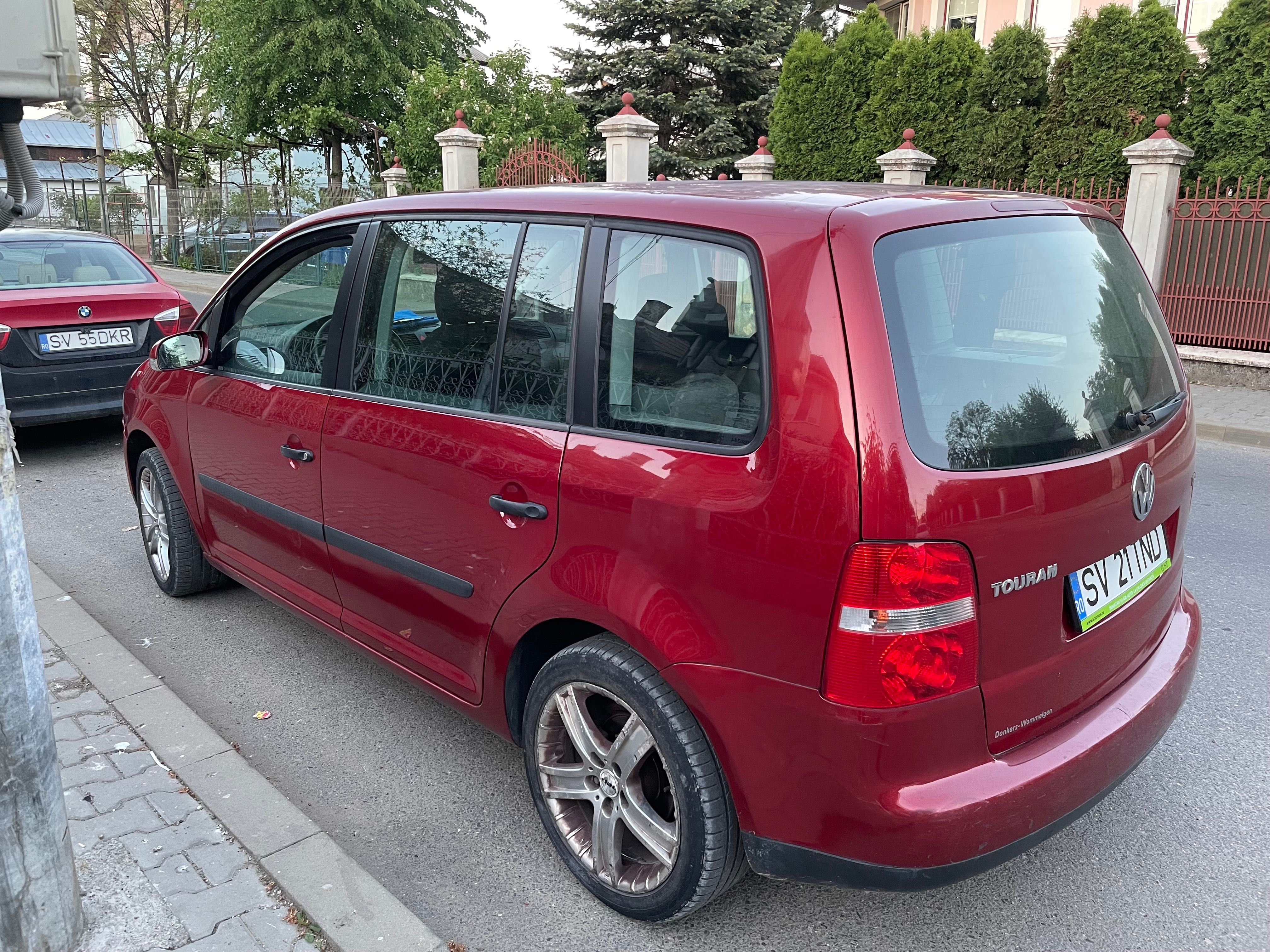 Volkswagen Touran