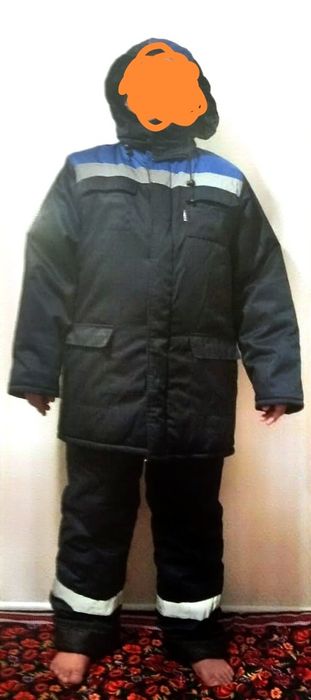 Продам зимние спецодежда