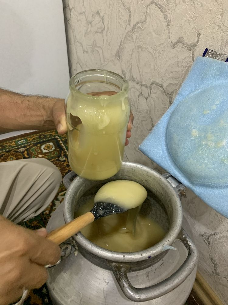 Асаль Мёд Хоразм