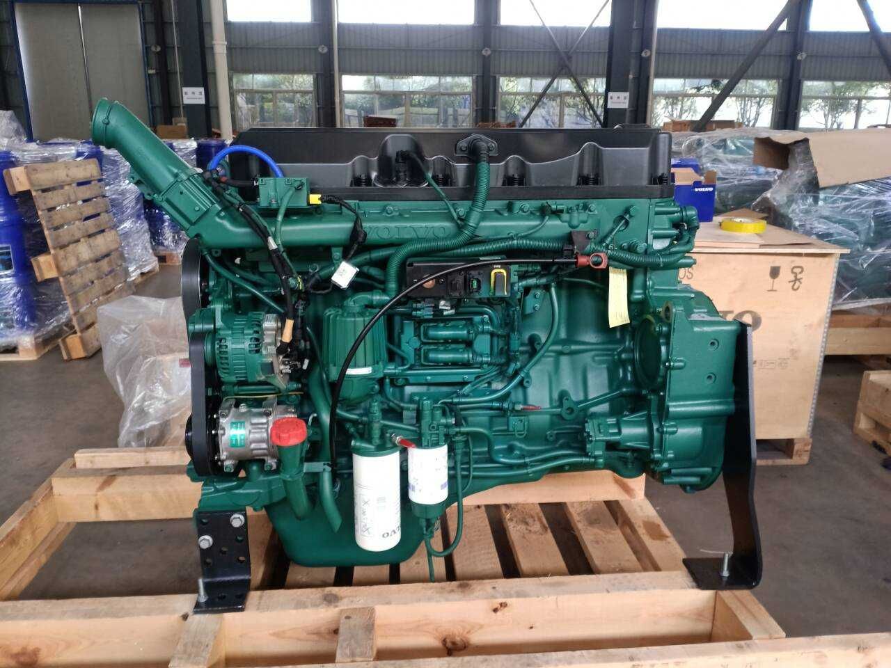 Motor complet nou VOLVO PENTA TAD1141VE - Piese de motor Volvo Penta