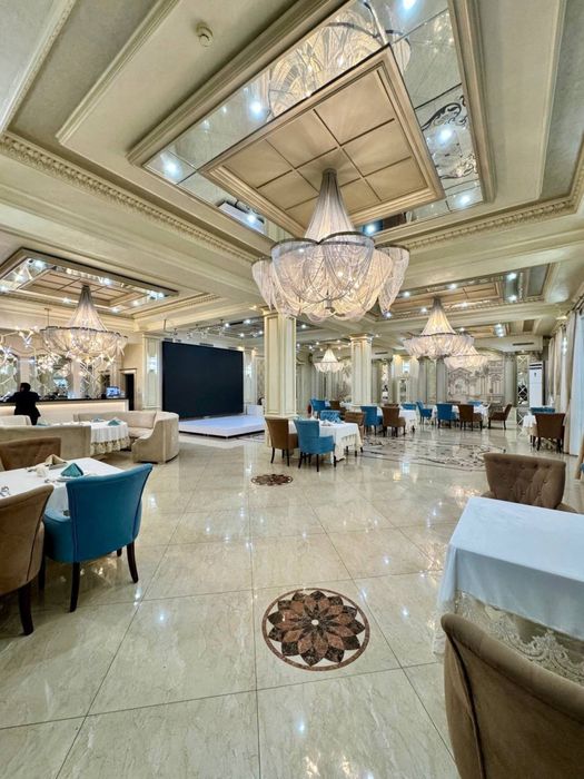 Продажа Действующий Ресторана! Махалля Ракат