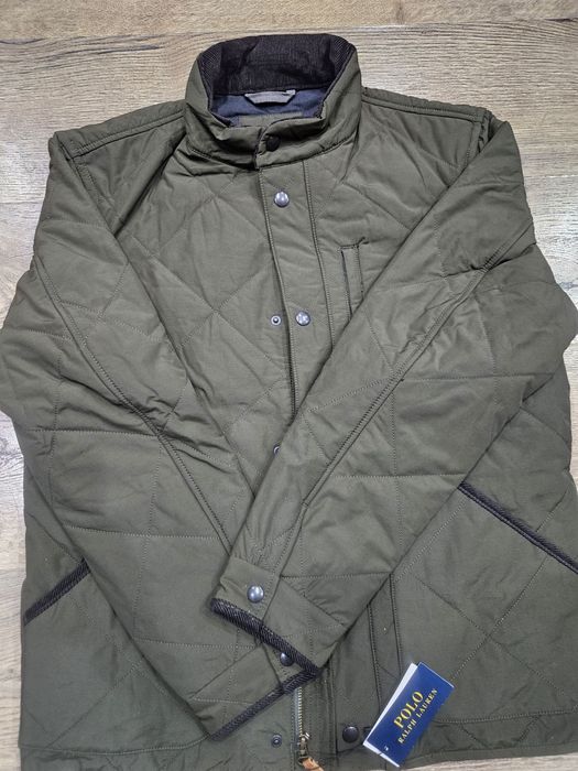 Оригинал Polo Ralph Lauren Куртка Ветровка