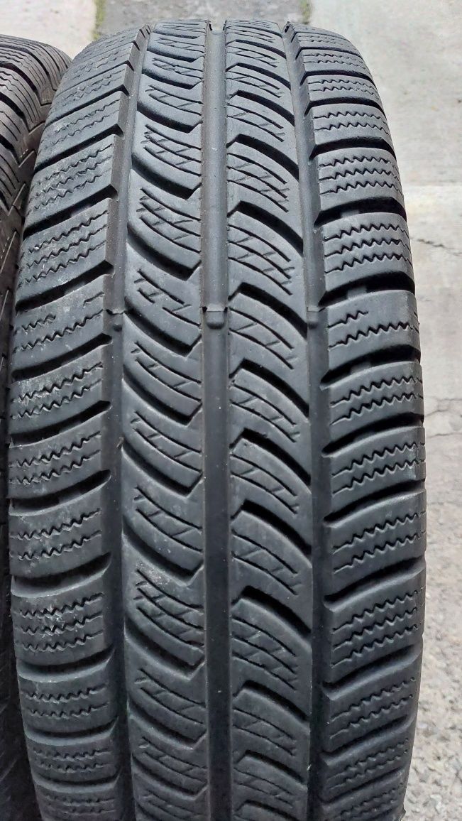 Зимни гуми за Бус 205/75/16 C Continental VancoWinter 4 броя