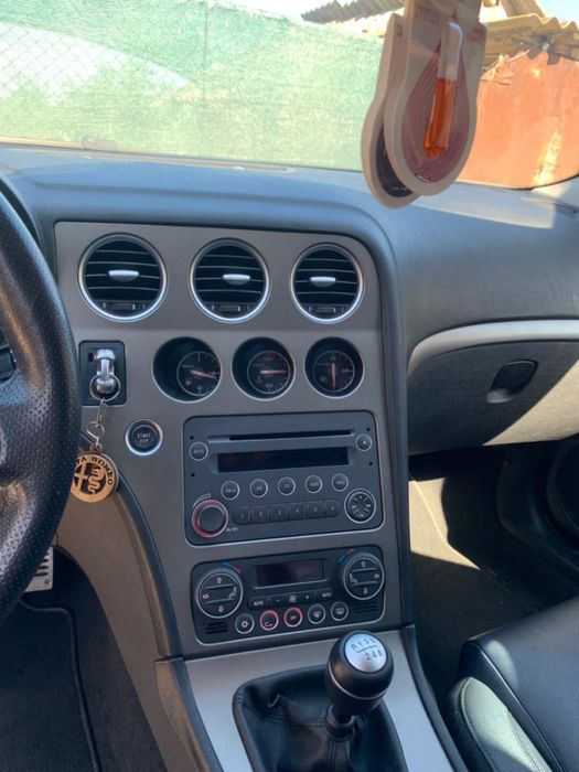 Vand Alfa Romeo 159 Sportwagom