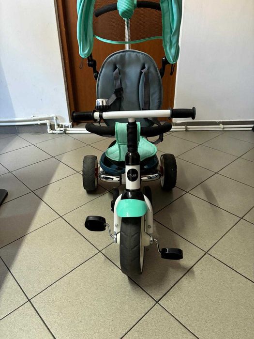 Tricicleta pliabila Urbio Air Coccolle