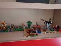 Seturi Lego Minecraft